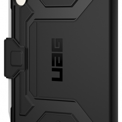 商品画像:UAG iPad mini(第6世代)METROPOLIS SE Case(ブラック) UAG-IPDM6FSE-BK
