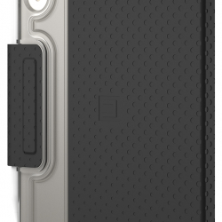 商品画像:UAG U by UAG iPad mini(第6世代)LUCENT Case(ブラック) UAG-UIPDM6LU-BK