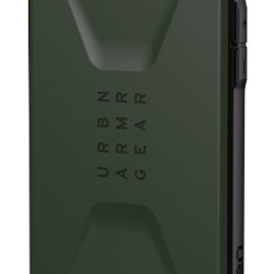 商品画像:UAG製 CIVILIAN オリーブ iPhone SE(第3世代)用 UAG-IPH22SS-C-OL