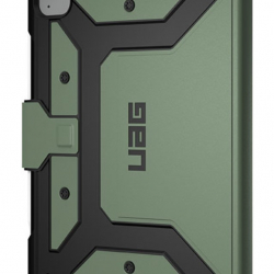 商品画像:UAG iPad Air(第5世代)METROPOLIS SE Case(オリーブ) UAG-IPDA5FSE-OL