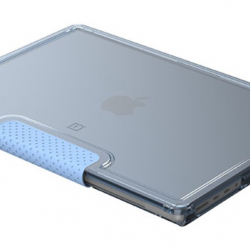 商品画像:UAG U by UAG MacBookPro 14用 LUCENTケース(セルリアン) UAG-UMBP14LU-CE