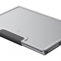 商品画像:UAG U by UAG MacBookPro 16用 LUCENTケース(アイス/ブラック) UAG-UMBP16LU-IC/BK