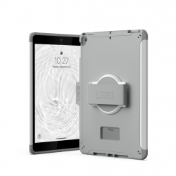 商品画像:UAG社製iPad(第9/8/7世代)用SCOUT HEALTHCARE Case(ホワイト/グレイ) UAG-IPD9SHS-WH/GY