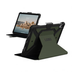 商品画像:UAG社製iPad(第10世代)用METROPOLIS SE Case(オリーブ) UAG-IPD10FSE-OL