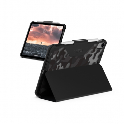 商品画像:UAG社製iPad(第10世代)用PLYO Case(ミッドナイトカモ) UAG-IPD10Y-MC