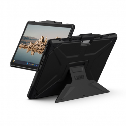 商品画像:UAG社製Surface Pro 10/9用METROPOLIS SEケース(ブラック) UAG-SFPRO9SE-BK