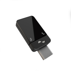 商品画像:NURA BluetoothR 5.3 Audio Transmitter/オーディオトランスミッター NR-TSM