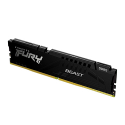 商品画像:Kingston FURY デスクトップPC用メモリ DDR5 4800MT/秒 16GBx1枚 KF548C38BB-16