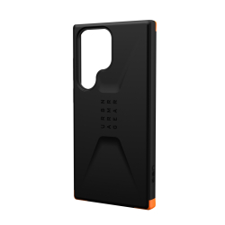 商品画像:UAG製 Galaxy S23 Ultra用 CIVILIAN(ブラック) UAG-GLXS23ULT-C-BK