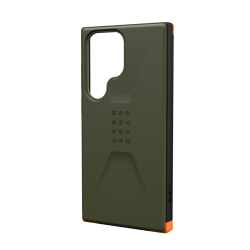 商品画像:UAG製 Galaxy S23 Ultra用 CIVILIAN(オリーブ) UAG-GLXS23ULT-C-OD