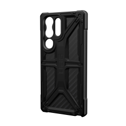 商品画像:UAG製 Galaxy S23 Ultra用 MONARCH(カーボンファイバー) UAG-GLXS23ULT-P-CF