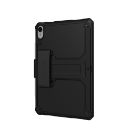 商品画像:UAG社製iPad(第10世代)用SCOUT with Kickstand & Hand Strap Case(ブラック) UAG-IPD10SHS-BK