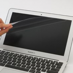 商品画像:アンチグレアフィルム for MacBook Air 13インチ(Late 2010) PEF-73