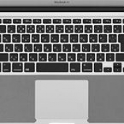 商品画像:リストラグセット for MacBook Air 11インチ(Late 2010) PWR-71