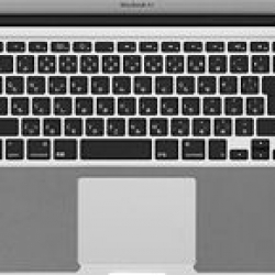 商品画像:リストラグセット for MacBook Air 11インチ(Late 2010) PWR-71
