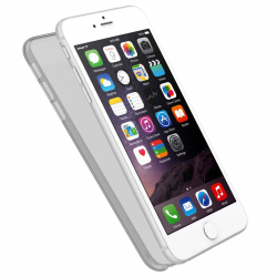 商品画像:エアージャケットセット foriPhone6Plus(5.5inch)(クリアブラック) PYK-73