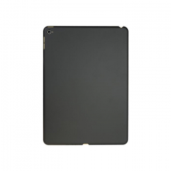商品画像:エアージャケットセット for iPad Air2(ノーマルタイプ)(ラバーブラック) PIK-72