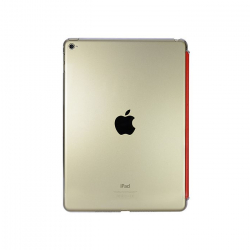 商品画像:エアージャケットセット for iPad Air2(スマートカバー対応タイプ)(クリア) PIK-81
