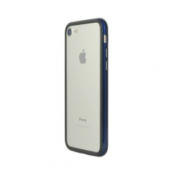 商品画像:Arc bumper for iPhone7(ブルーメタル) PBY-40