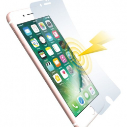 商品画像:衝撃吸収クリスタルフィルムセット for iPhone7Plus PBK-07