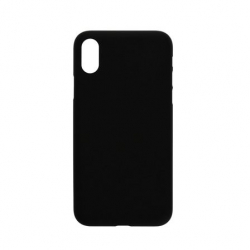 商品画像:Air jacket for iPhone X(ラバーブラック) PGK-72