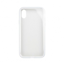 商品画像:Shock proof Air jacket for iPhone X(rubber silver) PGK-40