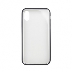 商品画像:Shock proof Air jacket for iPhone X(rubber black) PGK-42