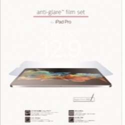 商品画像:Antiglare Fiim setfor iPad Pro 12.9inch 2018 PRK-02