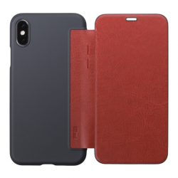 商品画像:Air jacket Flip for iPhone XS PUY-81