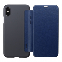 商品画像:Air jacket Flip for iPhone XS PUY-83