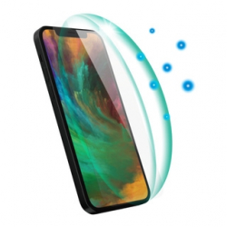 商品画像:VOWGO 抗菌・抗ウィルス glass for iPhone12/12Pro PPBK-04