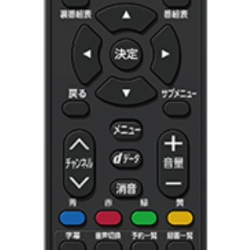 商品画像:PRODIA TVリモコン PIX-RM039-PZ1