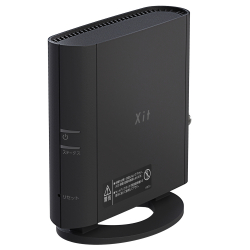 商品画像:Xit AirBox lite(ワイヤレステレビチューナー) XIT-AIR50-EC