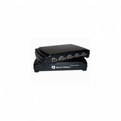 商品画像:4ポート RS-232C USBアダプタ (DB9) USB2.0 QSU2-100