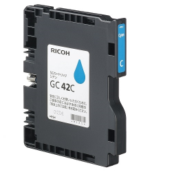 商品画像:RICOH SGカートリッジ シアン GC42C 515923