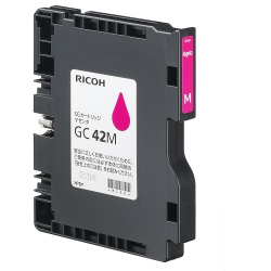 商品画像:RICOH SGカートリッジ マゼンタ GC42M 515924