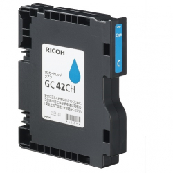 商品画像:RICOH SGカートリッジ シアン GC42CH 515927