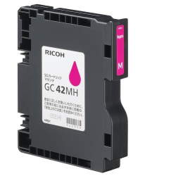 商品画像:RICOH SGカートリッジ マゼンタ GC42MH 515928