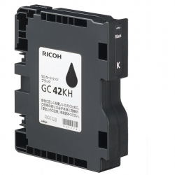 商品画像:RICOH SGカートリッジ ブラック GC42KH 515930