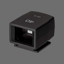 商品画像:MINI EXTERNAL VIEWFINDER GV-3 S0037828