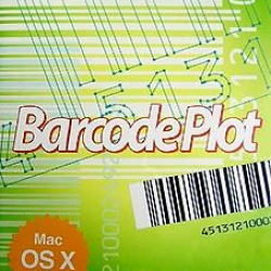 商品画像:Barcode Plot X 