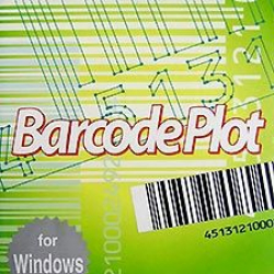 商品画像:Barcode Plot W 