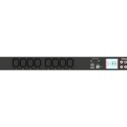 商品画像:PX3-5000 200V 20A 1Uサイズ 8アウトレット PX3-5180JR