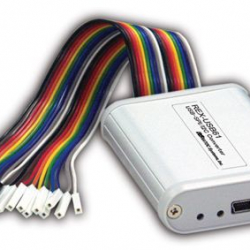 商品画像:USB to SPI/I2C プロトコル・エミュレーター REX-USB61