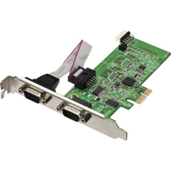 商品画像:RS-232C・デジタルI/O PCI Expressボード REX-PE60D