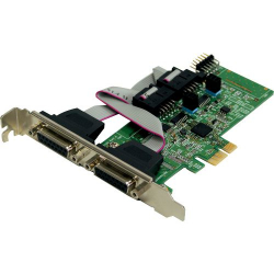 商品画像:RS-422A/485・デジタルI/O PCI Expressボード REX-PE70D