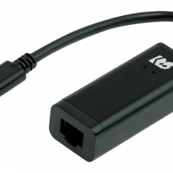 商品画像:USB Type-C ギガビット対応LANアダプター RS-UCLANZ