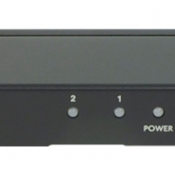商品画像:4K60Hz対応 1入力2出力 HDMI分配器 RS-HDSP2P-4KZ