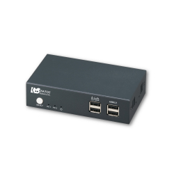 商品画像:デュアルディスプレイ対応 HDMIパソコン切替器 RS-250UH2