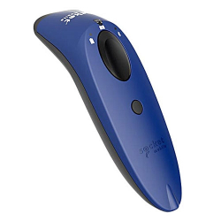 商品画像:Bluetooth バーコードリーダー S700(ブルー) CX3360-1682
